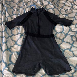SOLD bodysuit